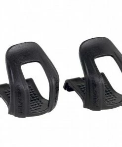 Paire De Cales Pieds Zefal Sans Sangle Pour Vélo