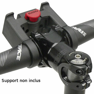 Paire De Colliers Guidon Pour Fixation Klickfix Diamètre 35 Mm 5 Paire De Colliers Guidon Pour Fixation Klickfix Diamètre 35 Mm – Image 5