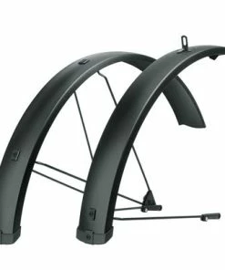Paire De Garde Boue Vélo 27.5 Et 29 Pouces 75 Mm SKS