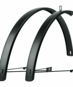 Paire De Garde Boue Vélo 28 Pouces Edge Al SKS