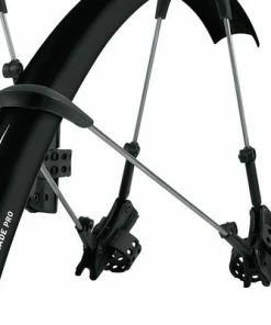 Paire De Garde Boue Vélo Route Noirs Raceblade Pro SKS -VTT Boutique paire de garde boue velo route noirs raceblade pro sks full 4