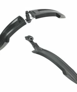 Paire De Garde Boue VTT Deflector M60 Zefal