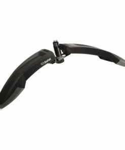 Paire De Garde Boue VTT Deflector M60 Zefal -VTT Boutique paire de garde boue vtt deflector m60 zefal full 3