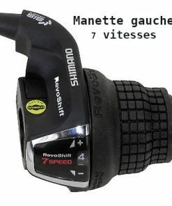 Paire De Manettes Tournantes Revoshift 3x7 Tourney Shimano -VTT Boutique paire de manettes tournantes revoshift 3x7 tourney shimano full 3