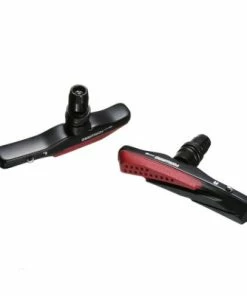 Brakco Paire De Patins De Frein V-Brake 72 Mm Pour Tout Type De Météo