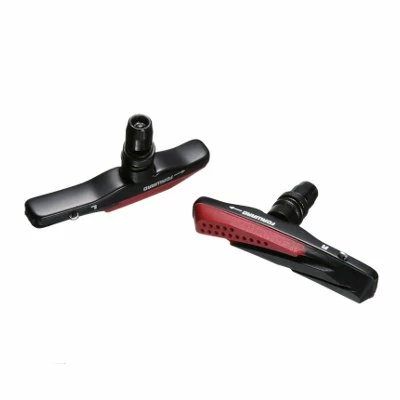 Brakco Paire De Patins De Frein V-Brake 72 Mm Pour Tout Type De Météo 1 Brakco Paire De Patins De Frein V-Brake 72 Mm Pour Tout Type De Météo