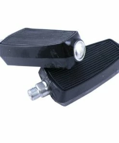 Paire De Pédales Pour Mobylette - Union