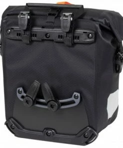 Paire De Sacoches Vélo Gravel Pack 25L Noir Mat Ortlieb -VTT Boutique paire de sacoches velo gravel pack 25l noir mat ortlieb full 4