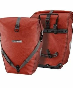 Paire De Sacoches Vélo Ortlieb Back Roller Plus -VTT Boutique paire de sacoches velo ortlieb back roller plus rouge salsa full