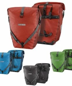 Paire De Sacoches Vélo Ortlieb Back Roller Plus