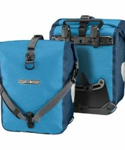 Paire De Sacoches Vélo Ortlieb Sport Roller Plus -VTT Boutique paire de sacoches velo ortlieb sport roller plus bleu crepuscule full