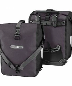 Paire De Sacoches Vélo Ortlieb Sport Roller Plus -VTT Boutique paire de sacoches velo ortlieb sport roller plus granit full