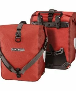 Paire De Sacoches Vélo Ortlieb Sport Roller Plus -VTT Boutique paire de sacoches velo ortlieb sport roller plus rouge salsa full