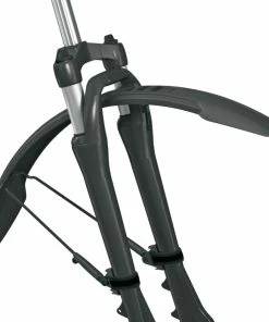 Paire De Garde-boue Veloflexx 55 Et 65 SKS - 26" / 27.5" / 28" -VTT Boutique paire garde boues veloflexx SKS avant