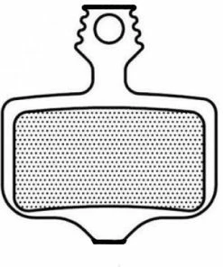 Brakco Paire Plaquettes Organiques Frein à Disque De Vélo AVID Elixir -VTT Boutique paire plaquettes organiques frein a disque de velo avid elixir full 3