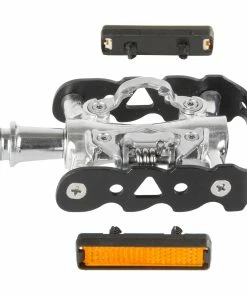 M-Wave Pédales Combinées Trekking Et VTT 7 M-Wave Pédales Combinées Trekking Et VTT -VTT Boutique paire pedales m wave peasy lecyclo 2