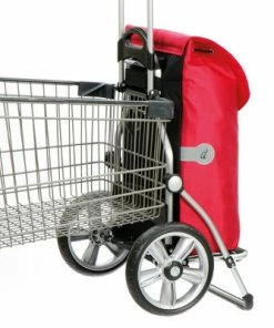 Andersen Panier à Provision Royal Avec Sac 60 Litres Isotherme Hydro -VTT Boutique panier a provision royal avec sac 60 litres isotherme hydro full 5