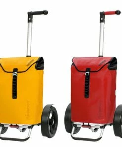 Panier à Provision Tura Avec Sac étanche Ortlieb - Andersen Shop