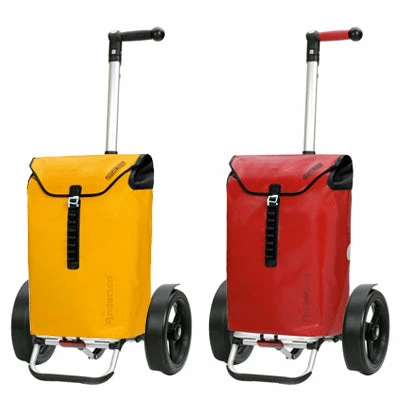 Panier à Provision Tura Avec Sac étanche Ortlieb - Andersen Shop 1 Panier à Provision Tura Avec Sac étanche Ortlieb - Andersen Shop