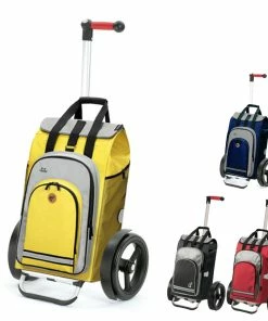 Andersen Panier à Provision Tura Avec Sac Isotherme Hydro