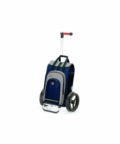 Andersen Panier à Provision Tura Avec Sac Isotherme Hydro -VTT Boutique panier a provision tura avec sac isotherme hydro6BLEU