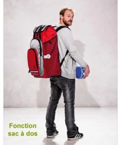 Andersen Panier à Provision Tura Avec Sac Isotherme Hydro -VTT Boutique panier a provision tura avec sac isotherme hydro full 3