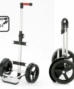 Andersen Panier à Provision Tura Avec Sac Isotherme Hydro -VTT Boutique panier a provision tura avec sac isotherme hydro full 4