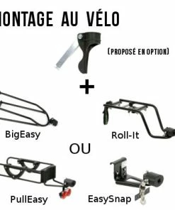 Panier à Provision Unus Fun Avec Sac Héra - Andersen -VTT Boutique panier a provision unus fun avec sac hera andersen full 6