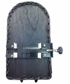 Panier Arrière En Osier Pour Chien Sur Porte Bagage Vélo -Trixie -VTT Boutique panier arriere en osier pour chien sur porte bagage velo trixie full 3