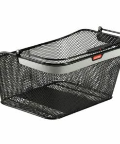 KLICKFIX Panier Arrière Haute Visibilité Pour Porte Bagage City Reflect