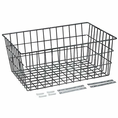 Brandless Panier Arrière Maille Large 1 Brandless Panier Arrière Maille Large