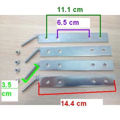 Brandless Panier Arrière Maille Large 2 Brandless Panier Arrière Maille Large – Image 2