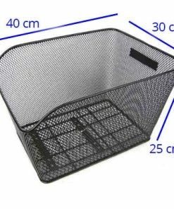 Brandless Panier Arrière Maille Serrée 8 Brandless Panier Arrière Maille Serrée -VTT Boutique panier arriere maille serree full 3