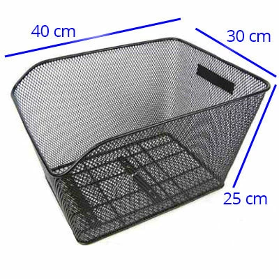 Brandless Panier Arrière Maille Serrée 3 Brandless Panier Arrière Maille Serrée – Image 3