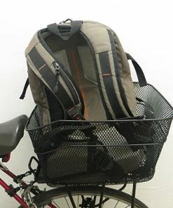 Brandless Panier Arrière Maille Serrée 10 Brandless Panier Arrière Maille Serrée -VTT Boutique panier arriere maille serree full 5
