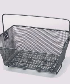 Brandless Panier Arrière Pour Vélo Sur Porte Bagage