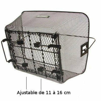 Brandless Panier Arrière Pour Vélo Sur Porte Bagage 2 Brandless Panier Arrière Pour Vélo Sur Porte Bagage – Image 2