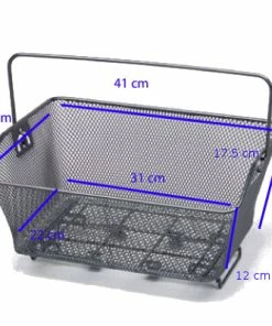 Brandless Panier Arrière Pour Vélo Sur Porte Bagage 7 Brandless Panier Arrière Pour Vélo Sur Porte Bagage -VTT Boutique panier arriere pour velo sur porte bagage full 3