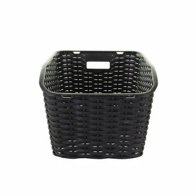 Panier Arrière Tressé Pour Vélo Weave WP Basil 3 Panier Arrière Tressé Pour Vélo Weave WP Basil – Image 3