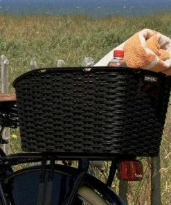 Panier Arrière Tressé Pour Vélo Weave WP Basil 10 Panier Arrière Tressé Pour Vélo Weave WP Basil -VTT Boutique panier arriere tresse pour velo weave wp basil full 5