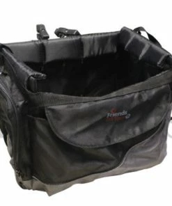 Trixie Panier Avant De Luxe Pour Transport Du Chien à Vélo 9 Trixie Panier Avant De Luxe Pour Transport Du Chien à Vélo -VTT Boutique panier avant de luxe pour transport du chien a velo full 4