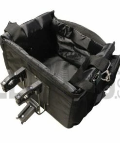 Trixie Panier Avant De Luxe Pour Transport Du Chien à Vélo 10 Trixie Panier Avant De Luxe Pour Transport Du Chien à Vélo -VTT Boutique panier avant de luxe pour transport du chien a velo full 5