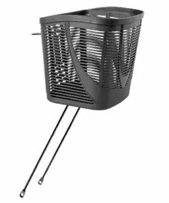 Brandless Panier Avant Fixe Au Vélo Charge Lourde Potence Head Set 1 Pouce