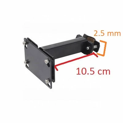 Panier Avant Fixe Pour Vélo 22 L Bremen Basil 5 Panier Avant Fixe Pour Vélo 22 L Bremen Basil – Image 5