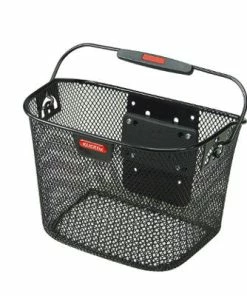 Panier Avant Pour Vélo Pliant Et Enfant Klickfix