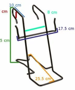 Oxford Panier Avant Vélo Avec Fixation Crochet -VTT Boutique panier avant velo avec fixation crochet full 5