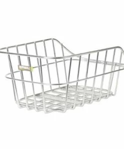 Panier De Vélo Arrière Cento Aluminium BASIL