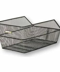 Panier De Vélo Arrière Maille Serrée Cento Basil
