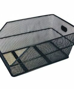 Panier De Vélo Arrière Maille Serrée Cento Basil -VTT Boutique panier de velo arriere maille serree cento basil full 3