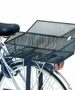 Panier De Vélo Arrière Maille Serrée Cento Basil -VTT Boutique panier de velo arriere maille serree cento basil full 4